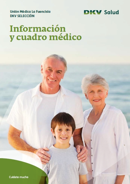 Cuadro médico DKV La Fuencisla Colectivo Selección Islas Baleares 2023