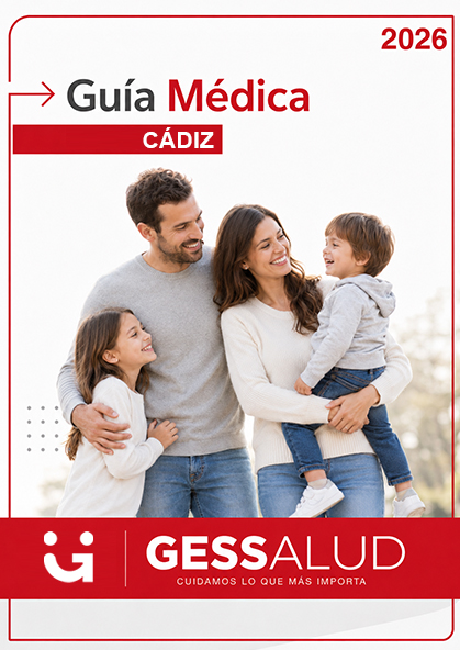 Cuadro médico GES Cádiz 2026