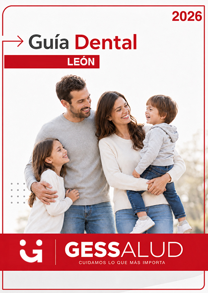 Cuadro médico GES Dental León 2026