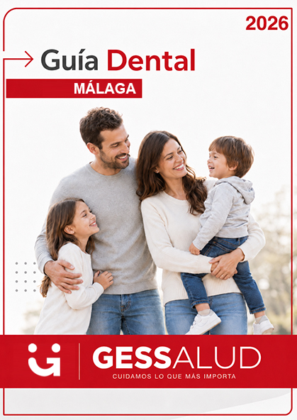 Cuadro médico GES Dental Málaga 2026