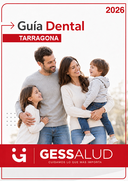 Cuadro médico GES Dental Tarragona 2026