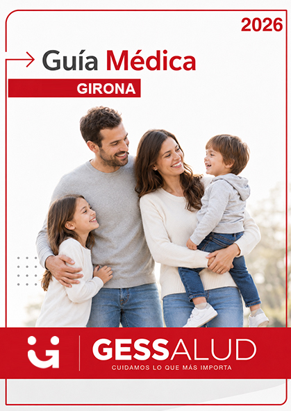 Cuadro médico GES Girona 2026