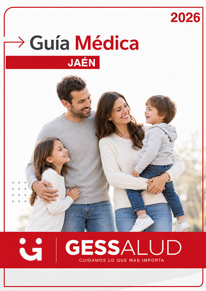 Cuadro médico GES Jaén 2026