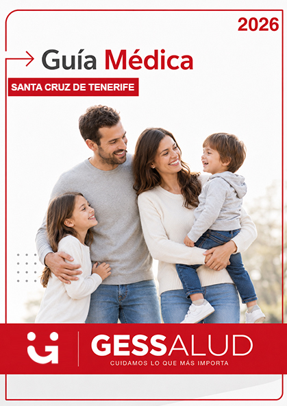 Cuadro médico GES Santa Cruz de Tenerife 2026