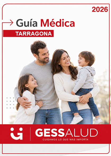 Cuadro médico GES Tarragona 2026