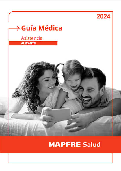 Cuadro médico Mapfre Alicante 2024