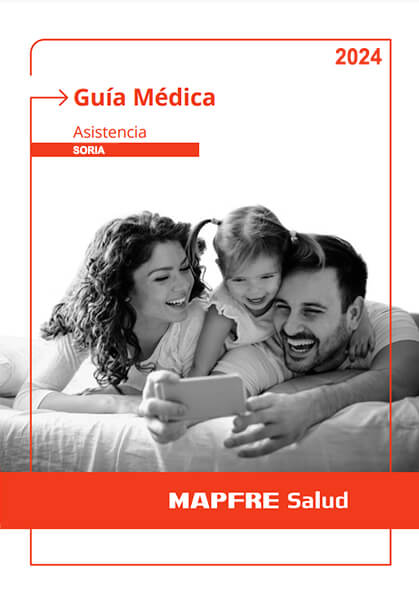 Cuadro médico Mapfre Soria 2023