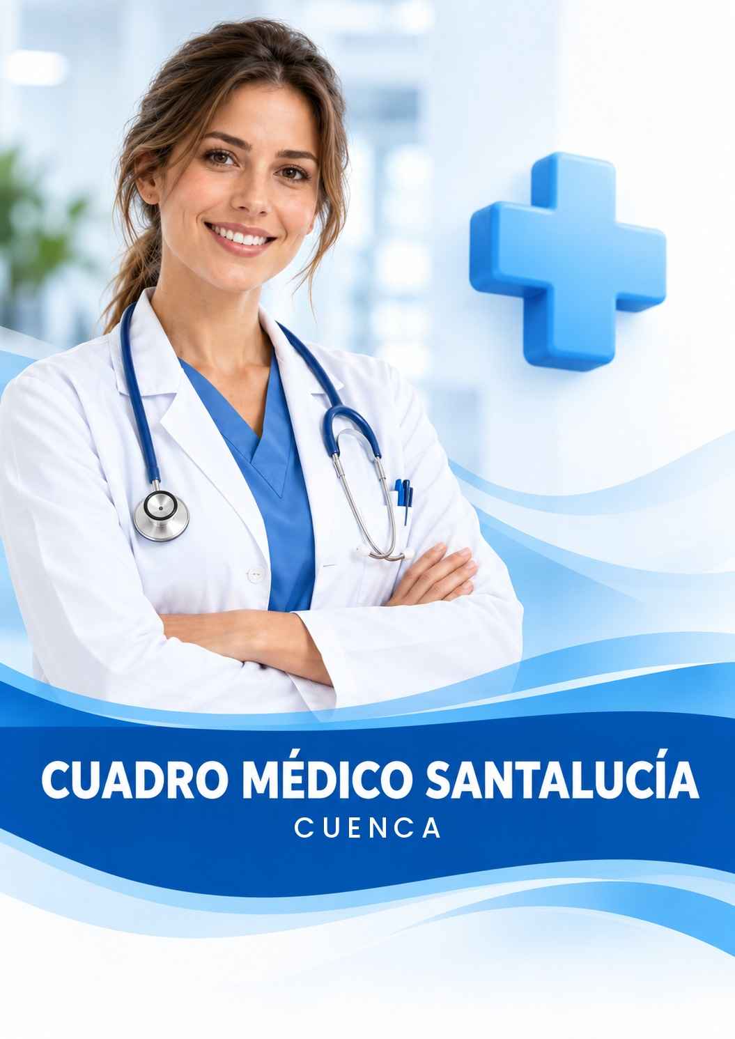 Cuadro médico Santalucía Cuenca 2026